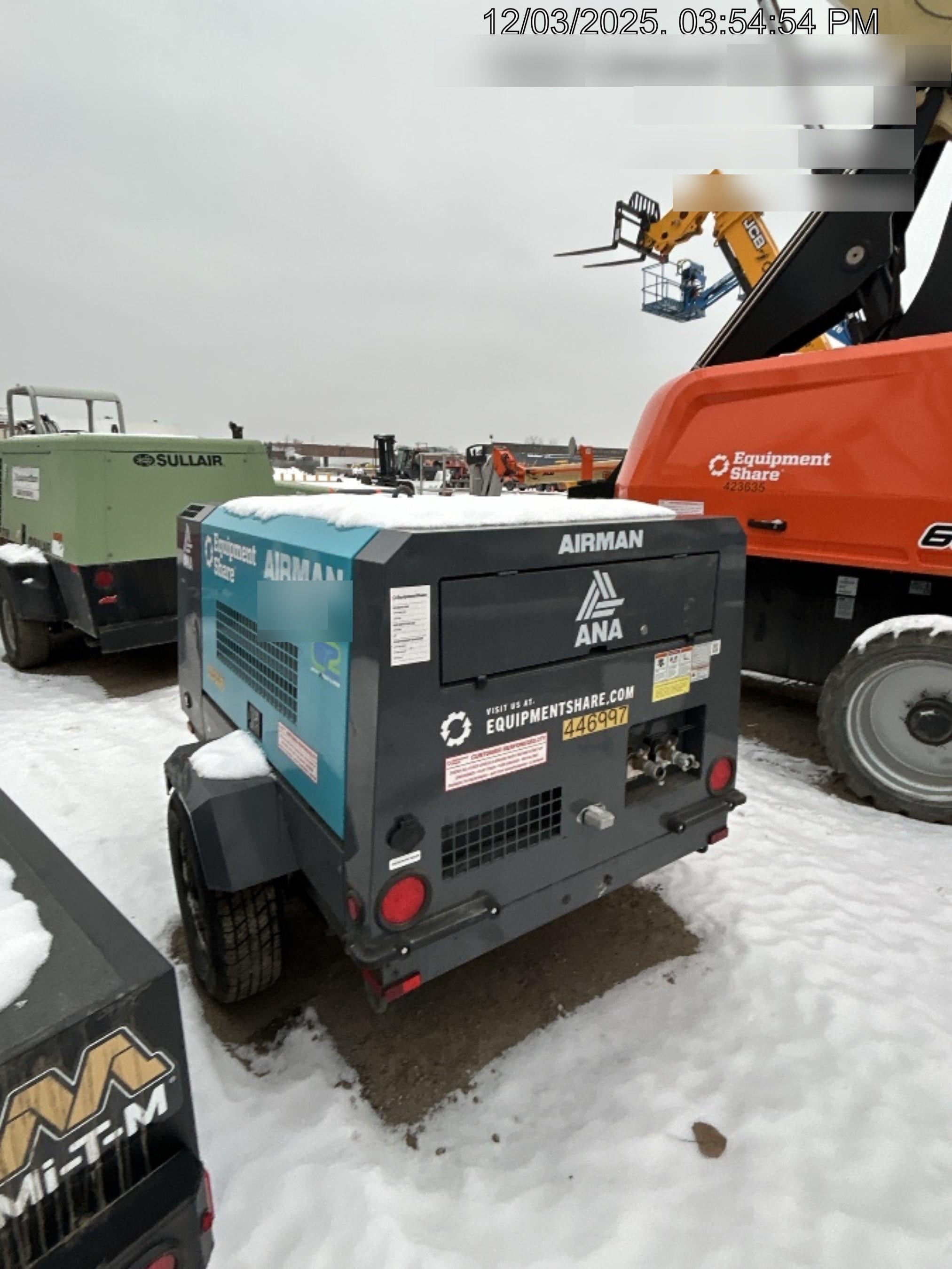 2024 AIRMAN PDS185S CWK