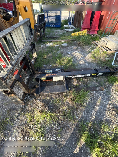 2024 STAR INDUSTRIES M1360B - Star JIB Boom