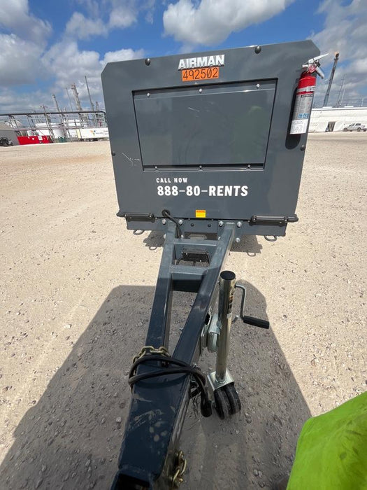 2025 AIRMAN PDSF375DP-6E1