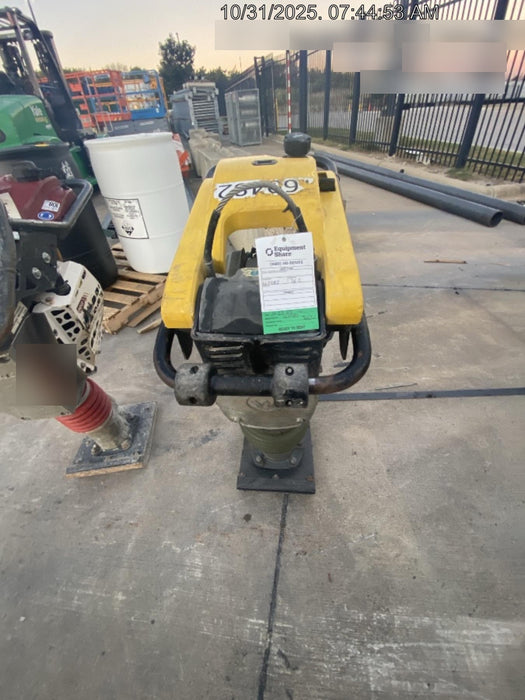 2021 WACKER NEUSON BS60-4As