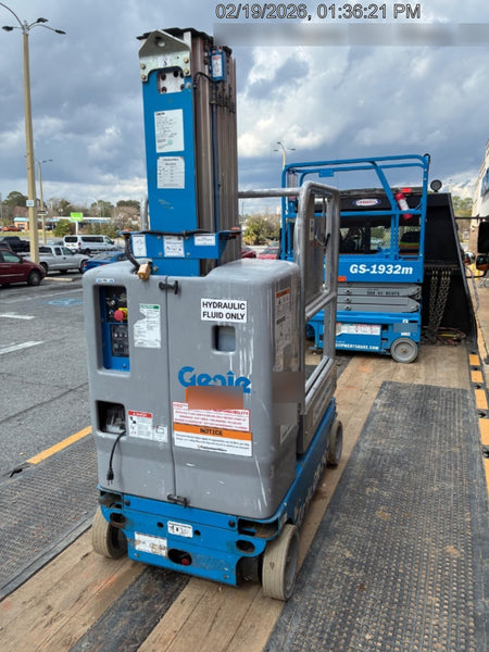 2019 GENIE GR-20