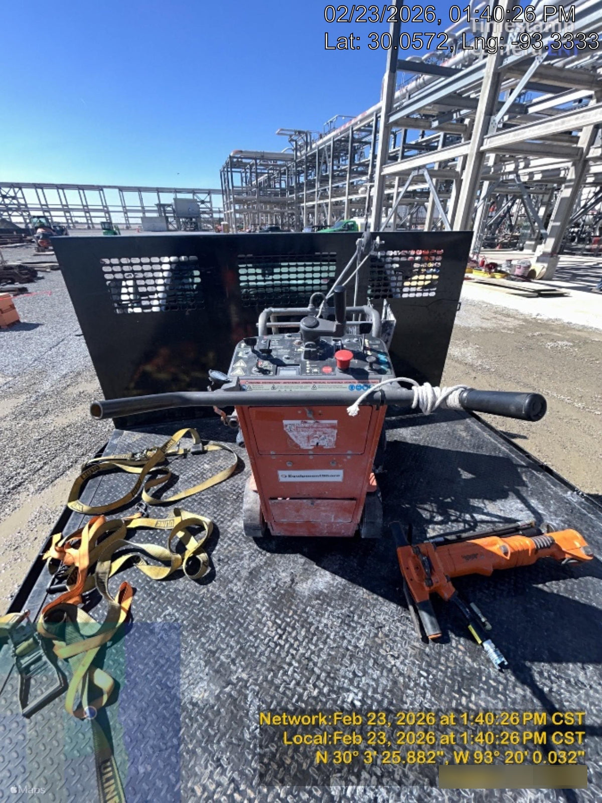 2022 HUSQVARNA FS 524