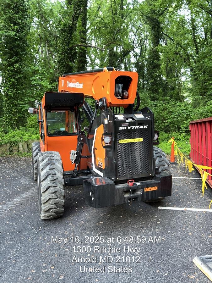 2025 SKYTRAK 8042