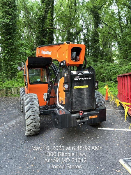 2025 SKYTRAK 8042