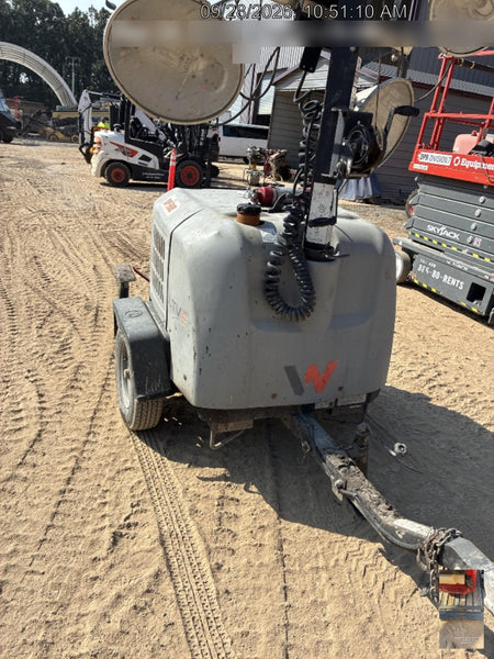 2019 Wacker Neuson LTV6L-MH Standard Options