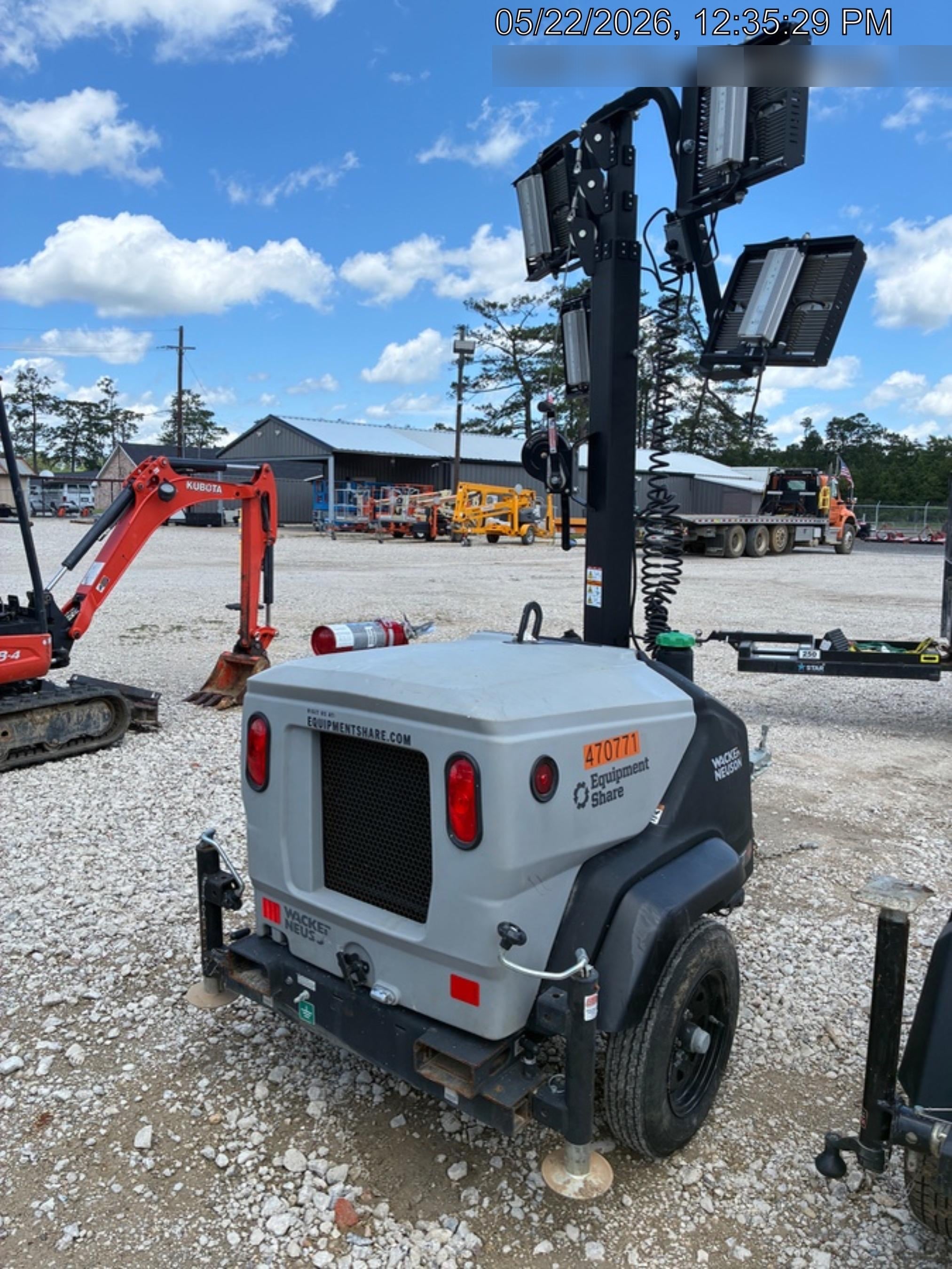2024 WACKER NEUSON LTT4