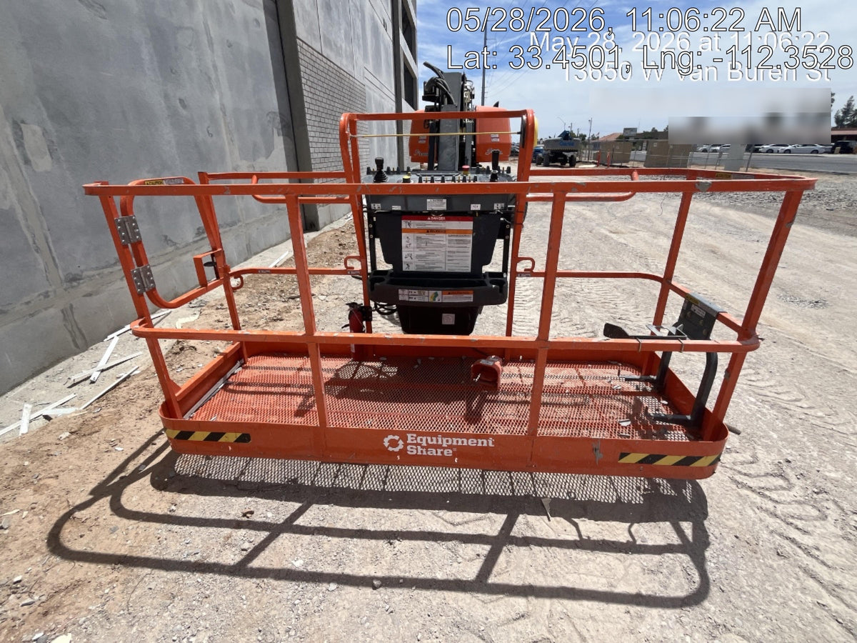 2026 JLG 660SJ