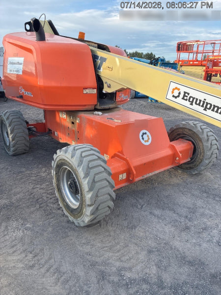 2019 JLG 460SJ