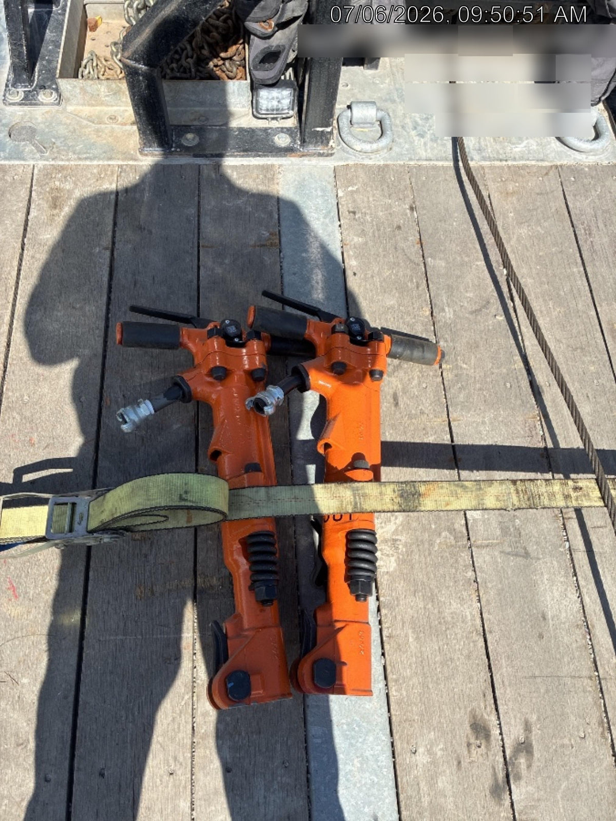 2024 MICHIGAN PNEUMATIC ES-TPB60-118-TRACKER