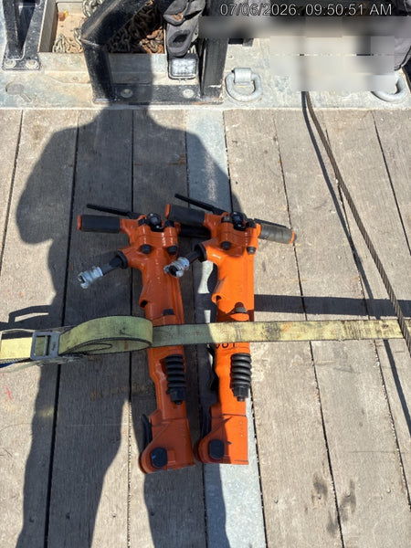 2024 MICHIGAN PNEUMATIC ES-TPB60-118-TRACKER