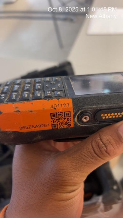 2024 MOTOROLA R7 DISPLAY