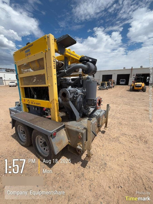 2022 ATLAS COPCO PAC H64 JD