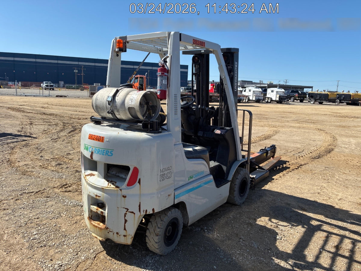 2022 UNICARRIER MAP1F2A25DV