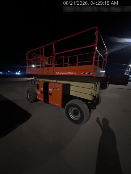 2023 JLG RT4394