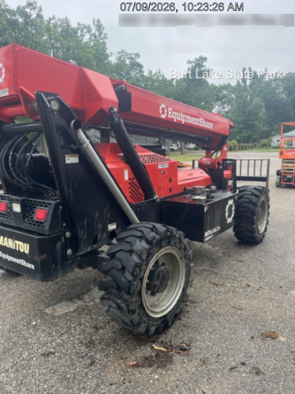 2021 MANITOU MTA6034