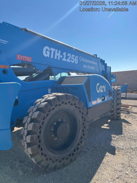 2024 GENIE GTH-1256
