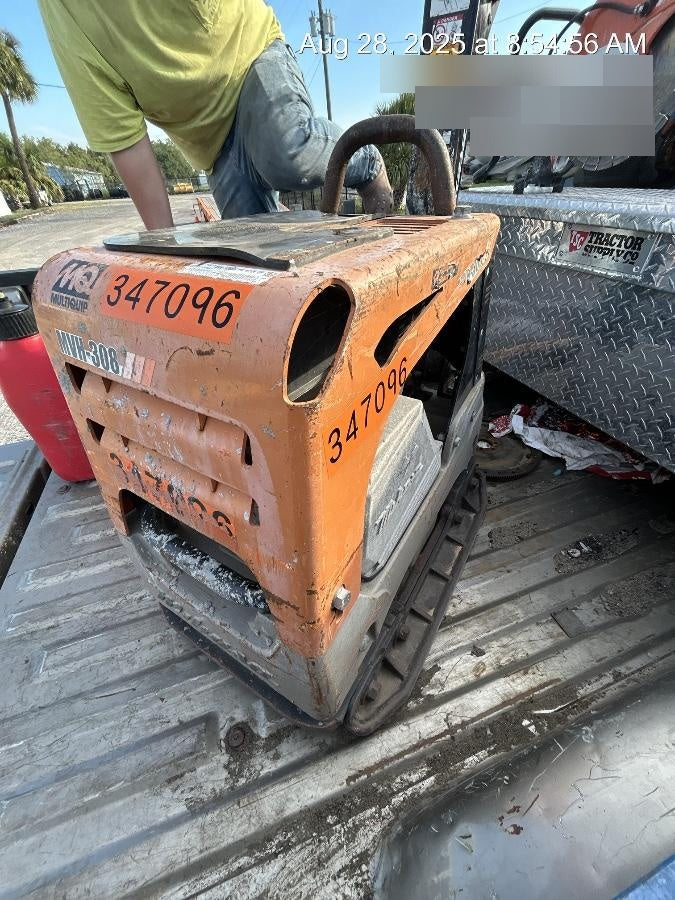 2023 MULTIQUIP MV308GH