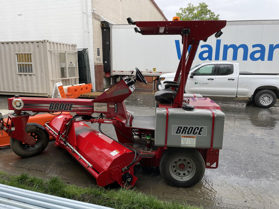 2022 BROCE BW260