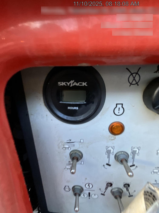 2019 SKYJACK SJ63 AJ