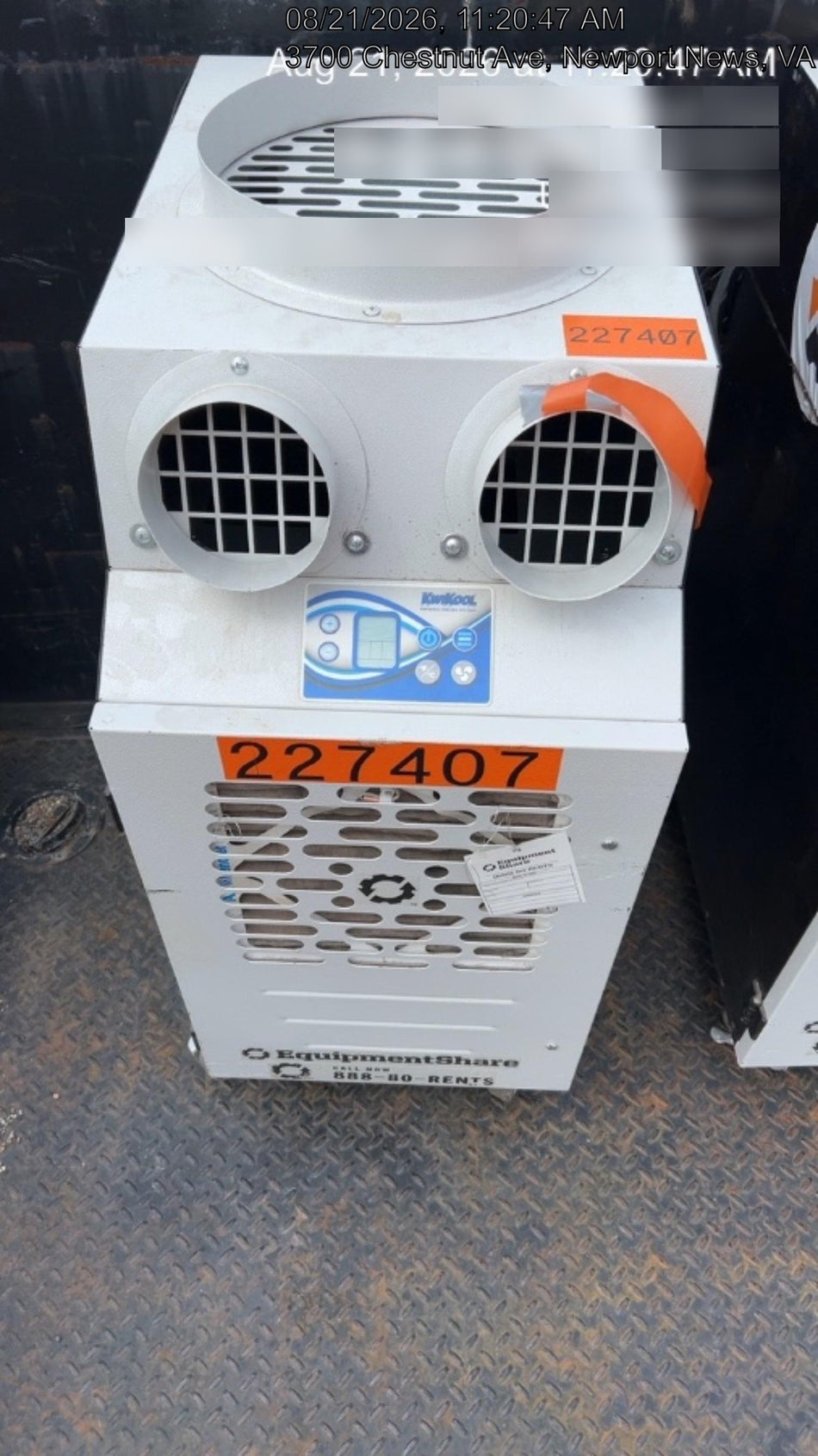 2022 KWIKOOL KPAC1411-2