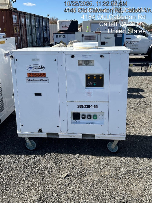 2022 UNITED COOL AIR PACH5N1AS10