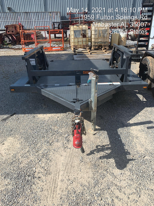 2019 JLG Triple L 4610