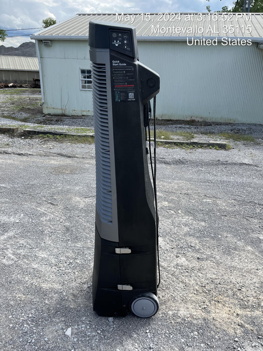 2023 VECTOR Vector Max