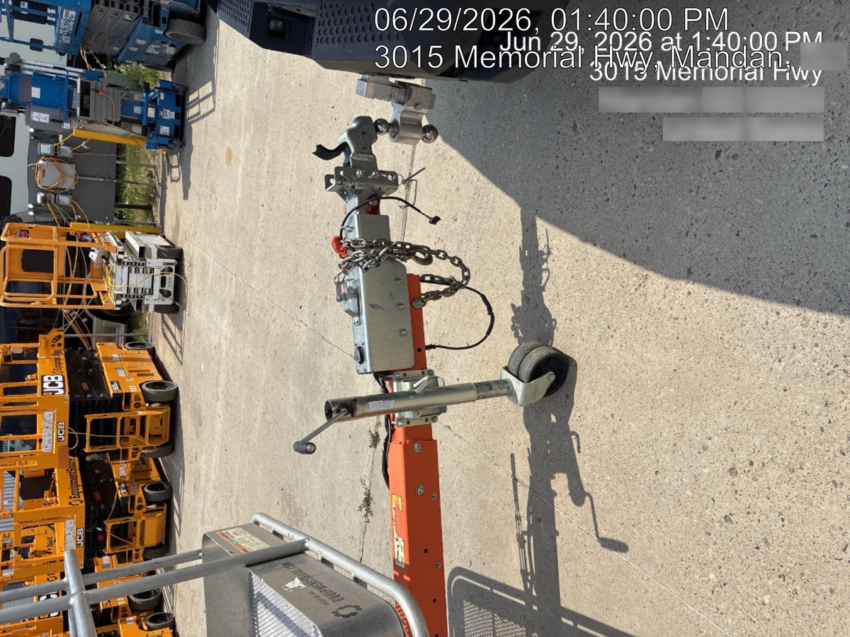 2023 JLG T500J