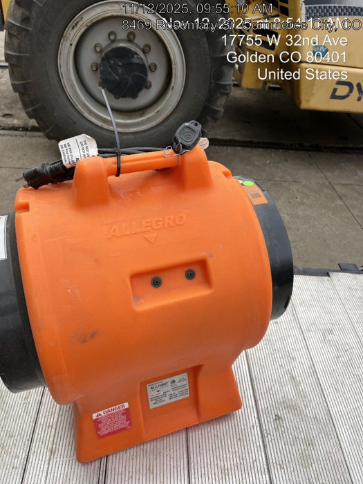 2022 ALLEGRO 9539-12