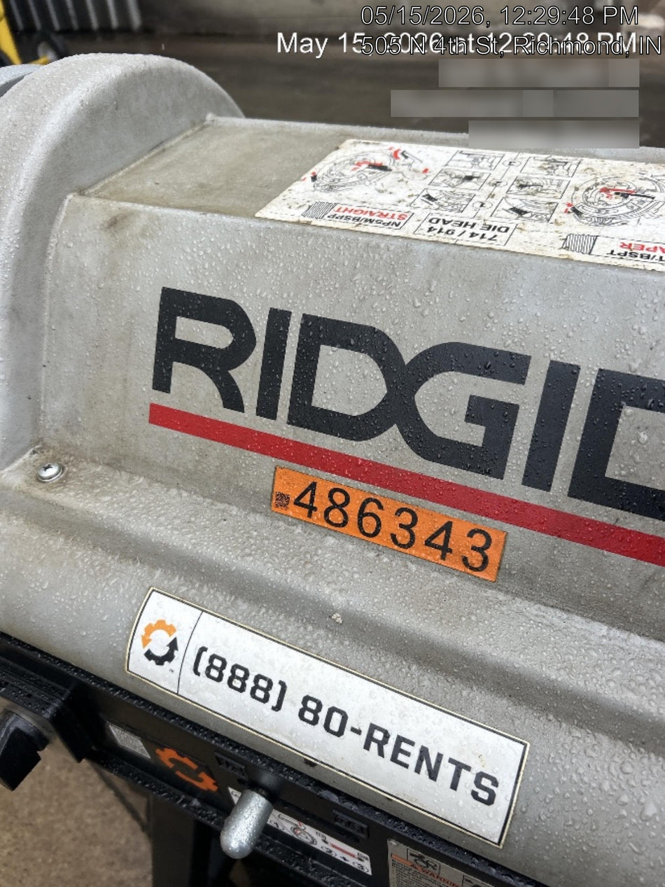 2025 RIDGID 1224