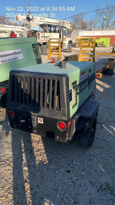 2021 SULLAIR 185D-DPQ KU4F