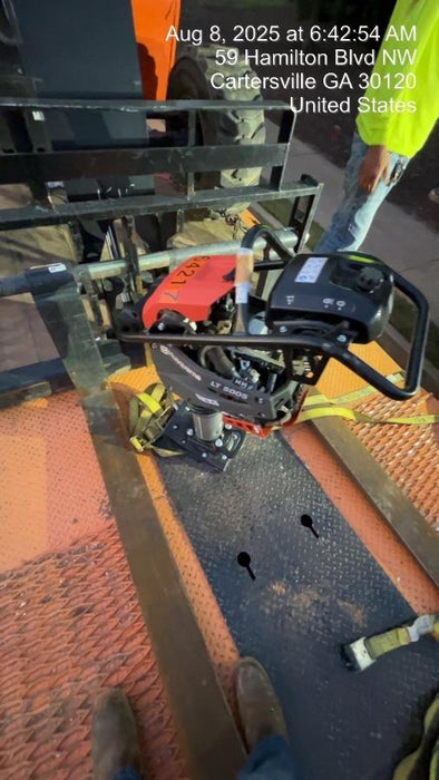 2025 HUSQVARNA LT5005