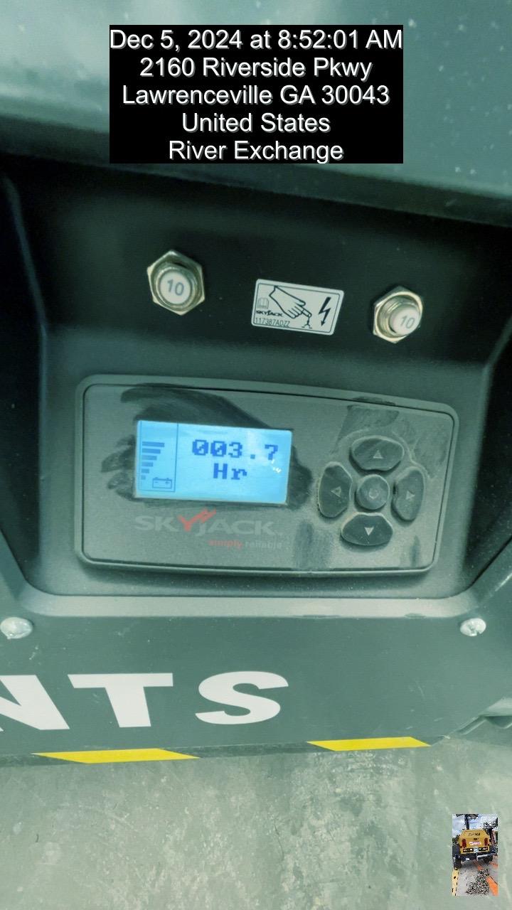 2024 SKYJACK SJ3219