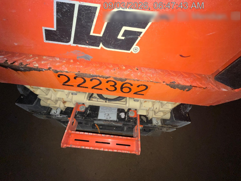 2022 JLG ES1330L