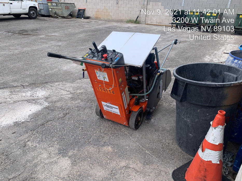 2020 HUSQVARNA FS 524