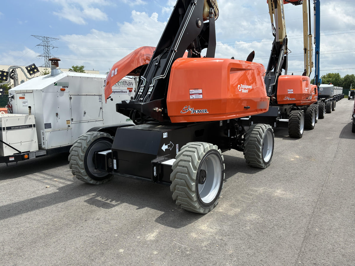 2026 JLG 660SJ