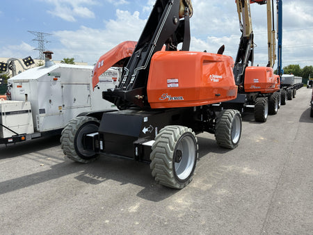 2026 JLG 660SJ