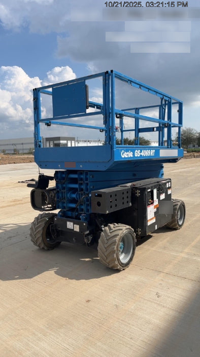 2020 GENIE GS-4069 RT