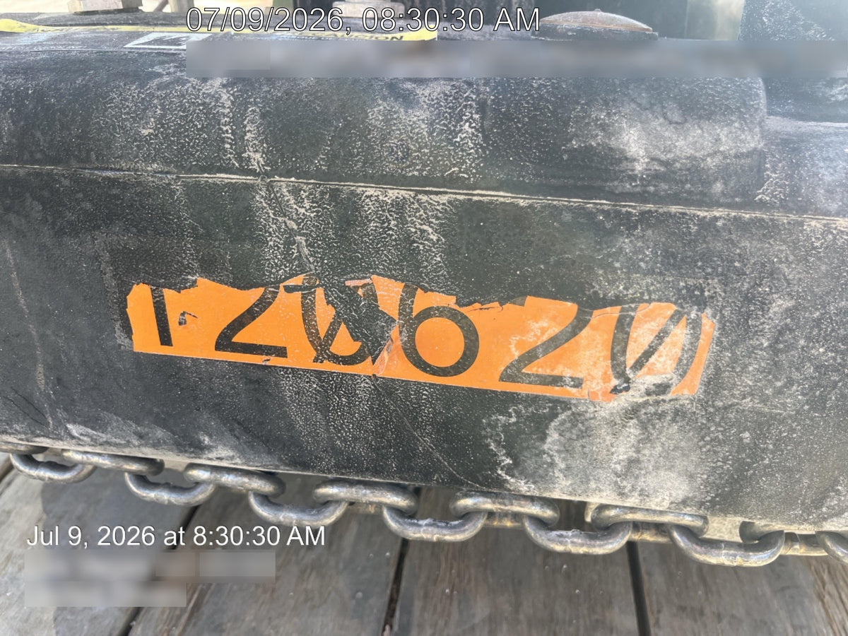 2020 MI-T-M CORPORATION HSP-3504-3MGH