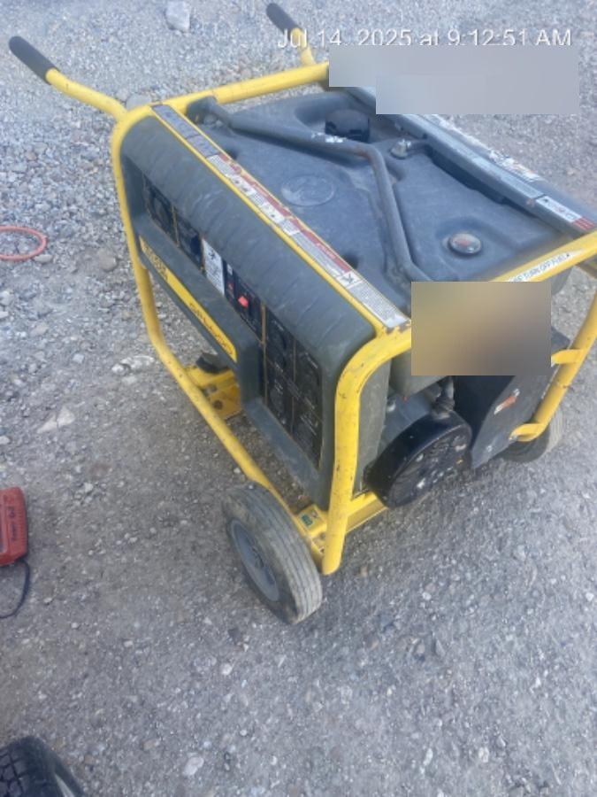 2018 WACKER NEUSON GP6600A
