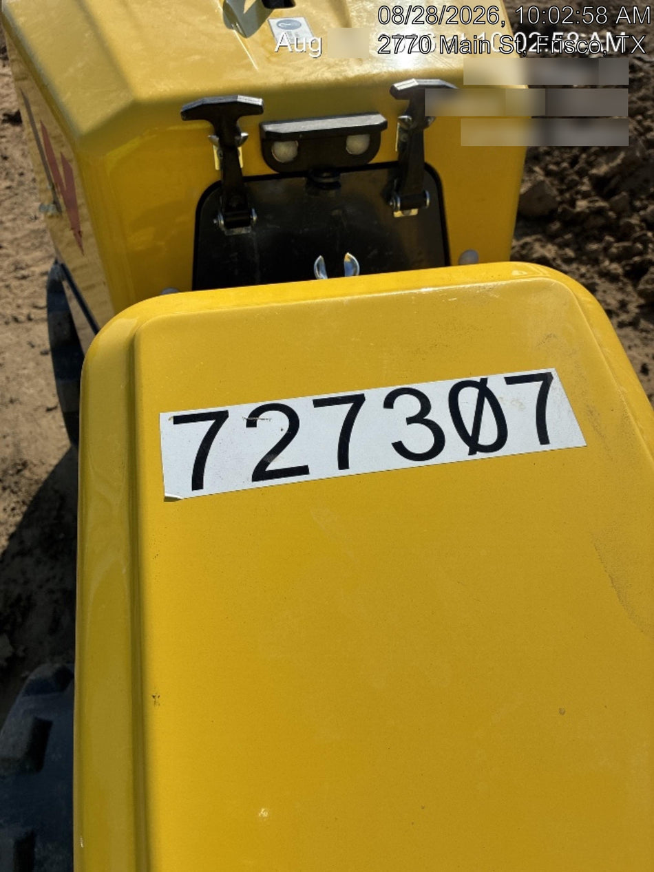 2026 WACKER NEUSON RTD-SC4