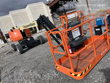 2025 JLG 460SJ