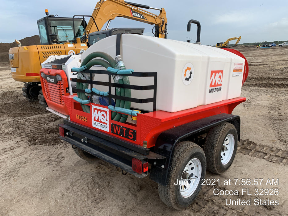 2020 MULTIQUIP WT5C