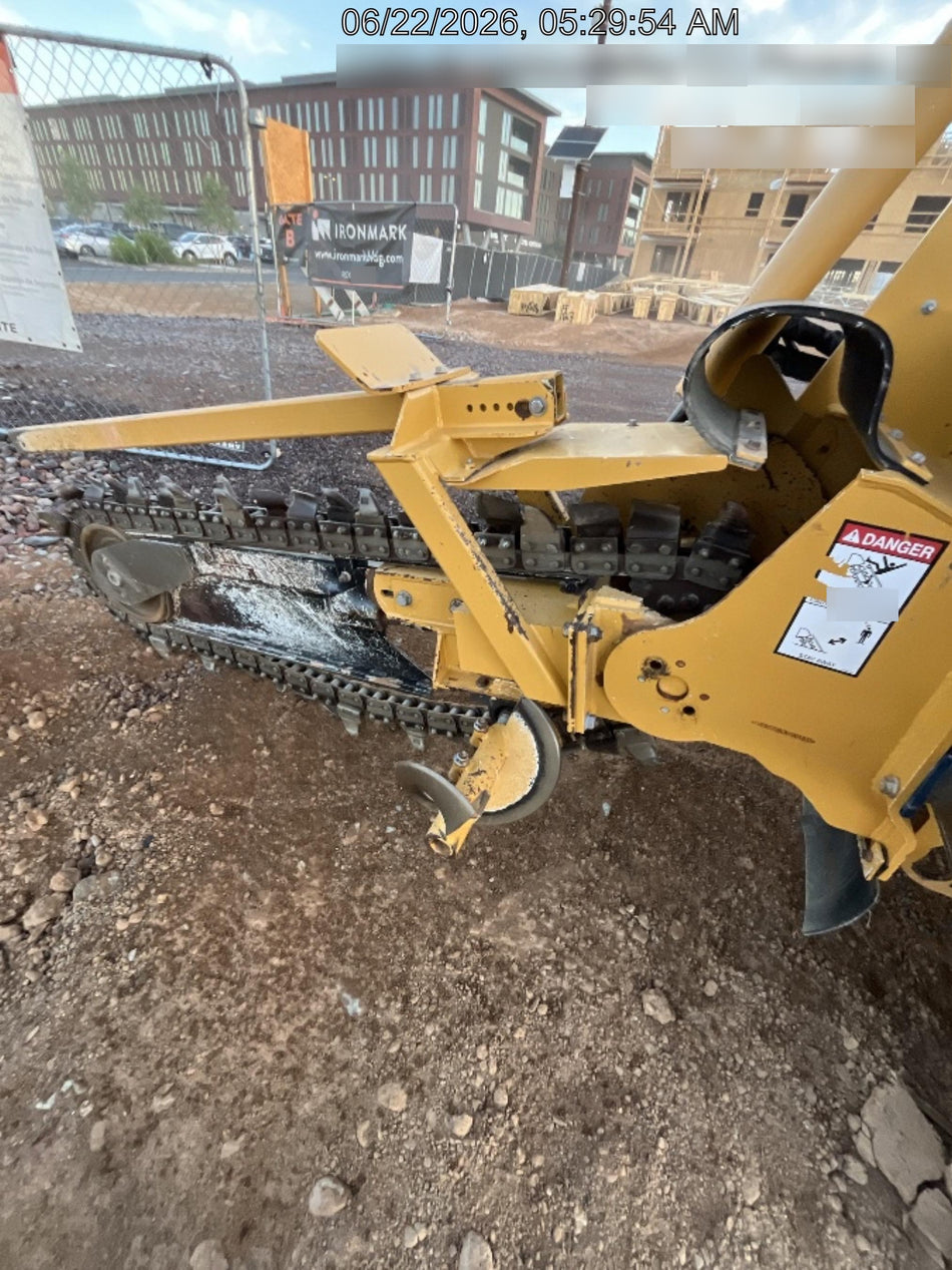 2021 VERMEER RTX450