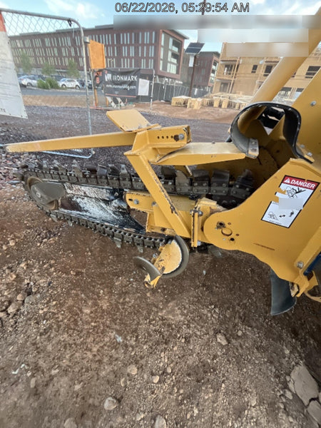 2021 VERMEER RTX450