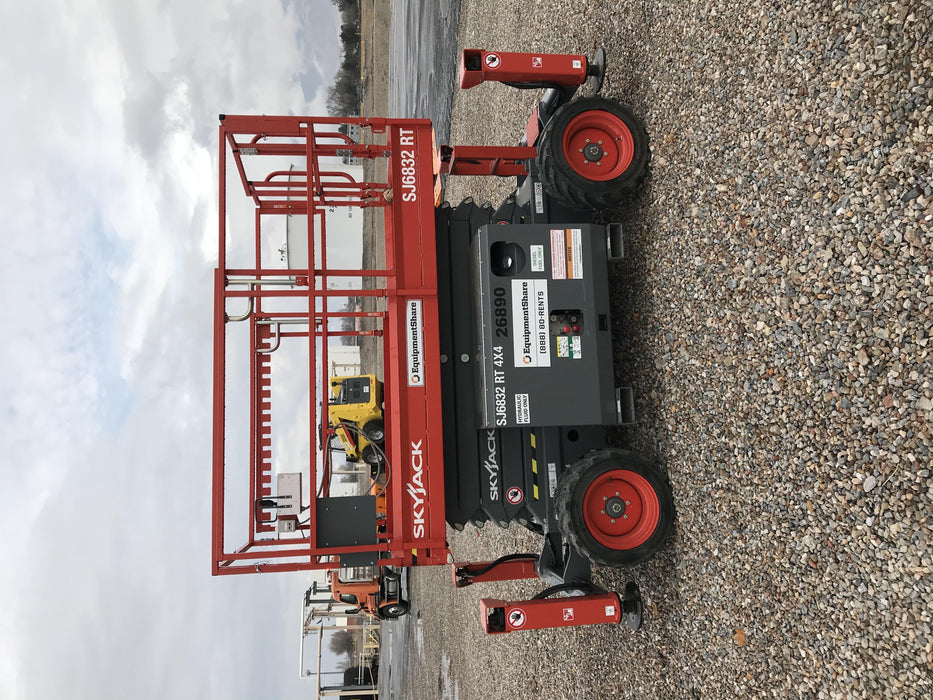 2019 SKYJACK SJ6832 RT