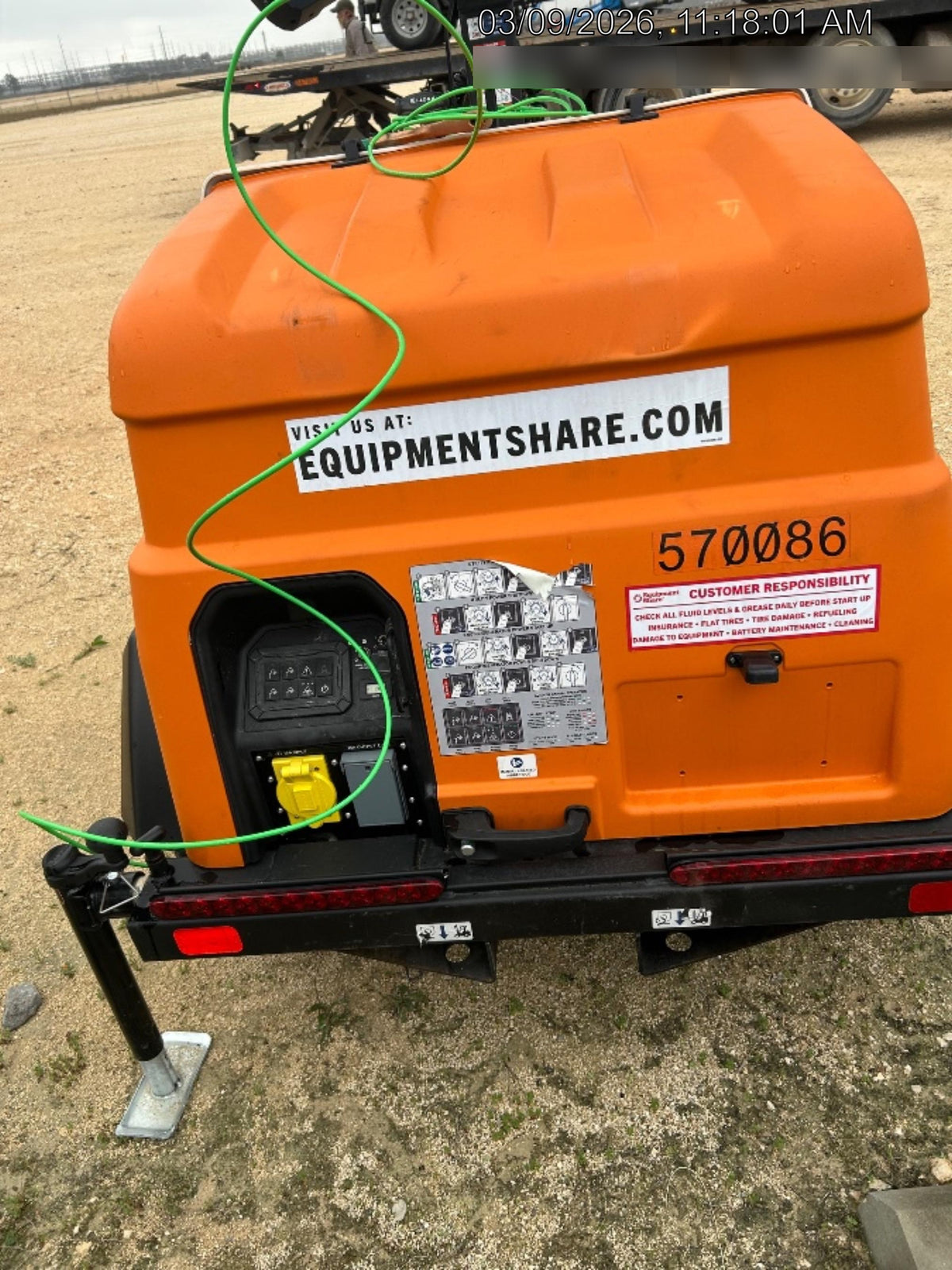2025 GENERAC MLTS-4