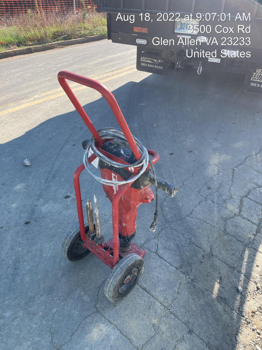 2020 HILTI TE 2000-AVR