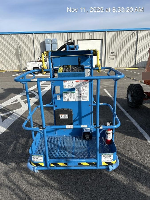 2021 GENIE Z-30/20N RJ