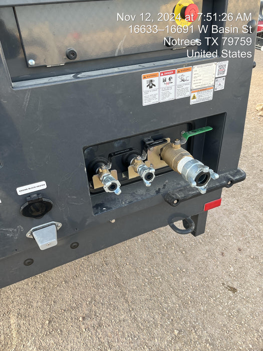 2024 AIRMAN PDSF375DP-6E1